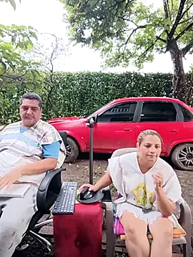 Show de hotandfierylatinos2023 na webcam