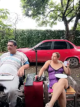 hotandfierylatinos2023's Webcam Show