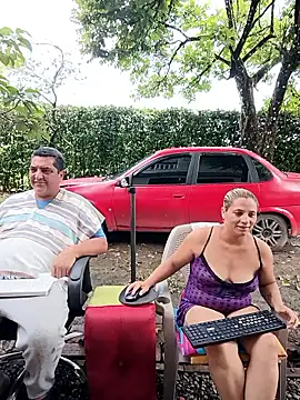 Webkamerová show hotandfierylatinos2023