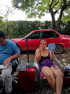 hotandfierylatinos2023 Webcam Show