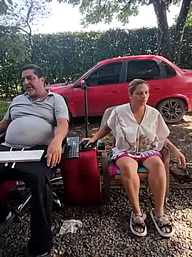 Webkamerová show hotandfierylatinos2023