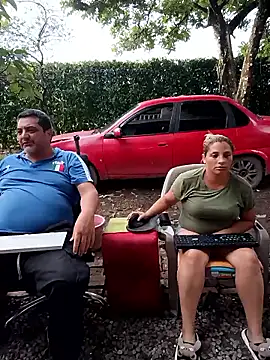 hotandfierylatinos2023 Webcam Show