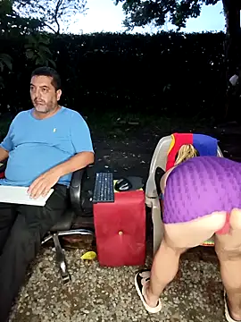 Webkamerová show hotandfierylatinos2023