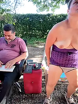 hotandfierylatinos2023's Webcam Show
