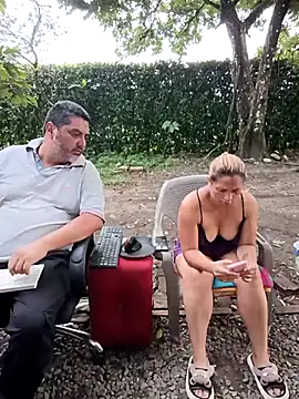 Webkamerová show hotandfierylatinos2023