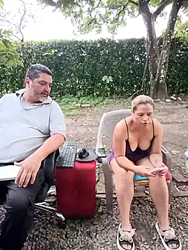 Webkamerová show hotandfierylatinos2023