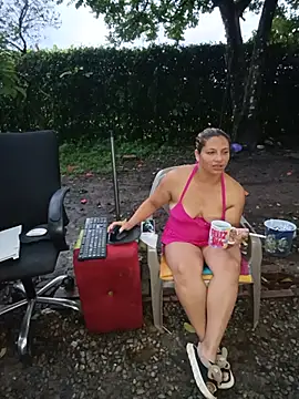 hotandfierylatinos2023のウェブカメラショー