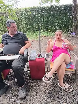 hotandfierylatinos2023 Adlı Modelin Web Kamerası Şovu