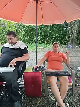 hotandfierylatinos2023 Pertunjukan Webcam