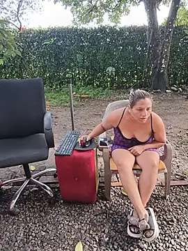hotandfierylatinos2023 – Kamerová šou