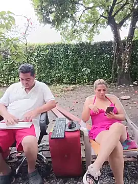Webkamerová show hotandfierylatinos2023