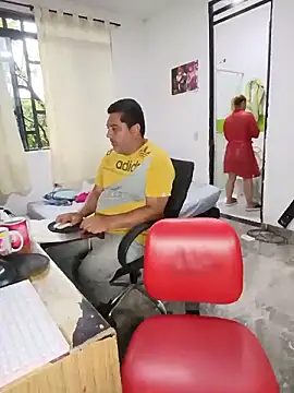 Show webcam de hotandfierylatinos2023