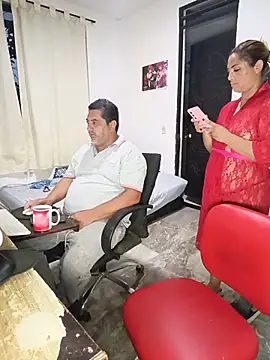 hotandfierylatinos2023 – Kamerová šou