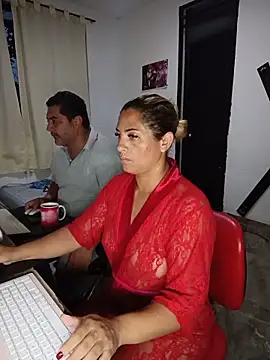 hotandfierylatinos2023's Webcam Show