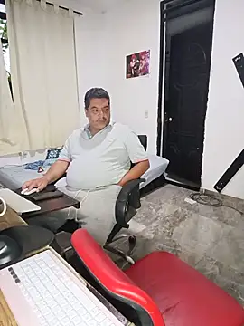 hotandfierylatinos2023 Pertunjukan Webcam