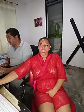 hotandfierylatinos2023n Webbikameraesitys
