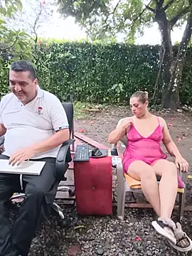 hotandfierylatinos2023's Webcam Show