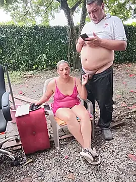hotandfierylatinos2023 Pertunjukan Webcam