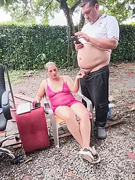 hotandfierylatinos2023 Pertunjukan Webcam