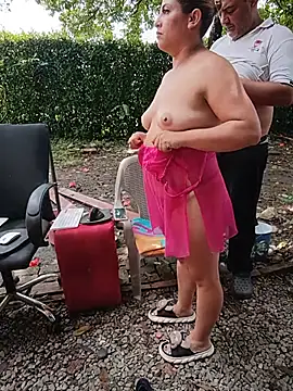 hotandfierylatinos2023のウェブカメラショー