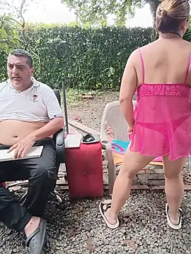 hotandfierylatinos2023 Adlı Modelin Web Kamerası Şovu