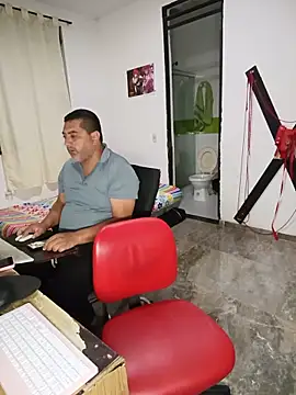 Webkamerová show hotandfierylatinos2023