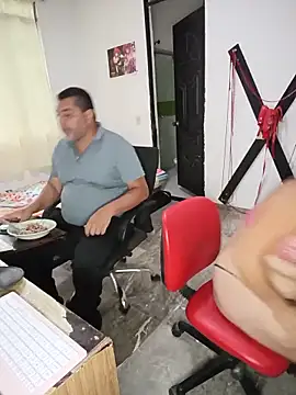 Show webcam de hotandfierylatinos2023