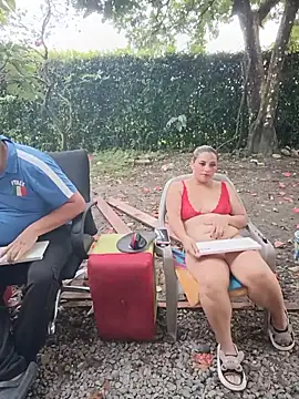 Webkamerová show hotandfierylatinos2023