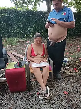 Webkamerová show hotandfierylatinos2023