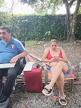 hotandfierylatinos2023 Webcam Show