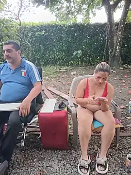 Show de hotandfierylatinos2023 na webcam