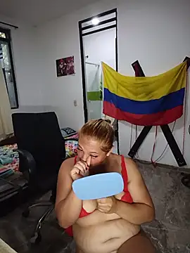 hotandfierylatinos2023's Webcam Show