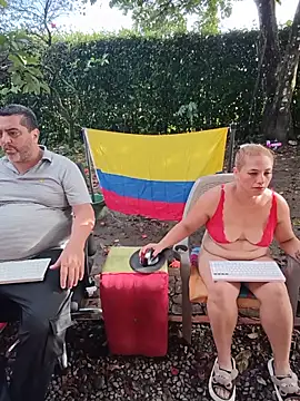 hotandfierylatinos2023 – Kamerová šou