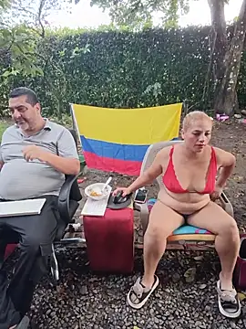 hotandfierylatinos2023のウェブカメラショー