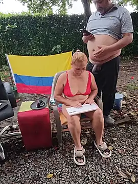 hotandfierylatinos2023 Pertunjukan Webcam