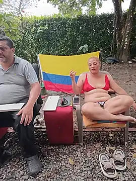 Webkamerová show hotandfierylatinos2023