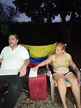 hotandfierylatinos2023's Webcam Show