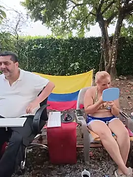 hotandfierylatinos2023 Pertunjukan Webcam
