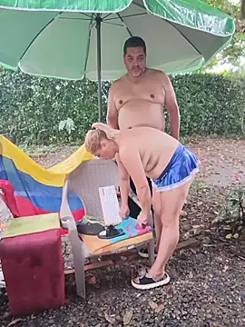 Вебкам-шоу hotandfierylatinos2023