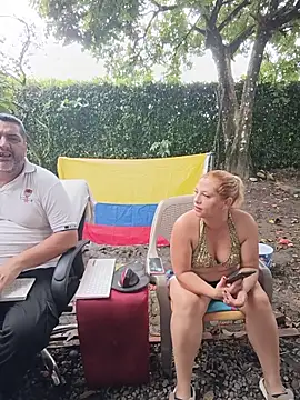 hotandfierylatinos2023 Pertunjukan Webcam