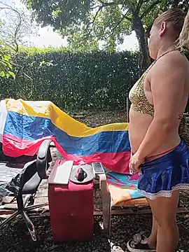 hotandfierylatinos2023's Webcam Show