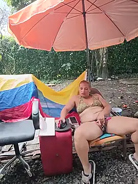 hotandfierylatinos2023 Pertunjukan Webcam
