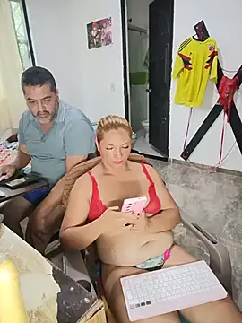 Show de webcam de hotandfierylatinos2023
