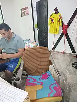 hotandfierylatinos2023's Webcam Show
