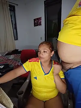 hotandfierylatinos2023's Webcam Show