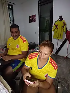 Show Webcam de hotandfierylatinos2023