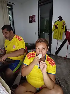 hotandfierylatinos2023's Webcam Show