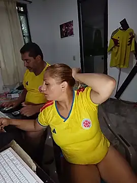 hotandfierylatinos2023n Webbikameraesitys