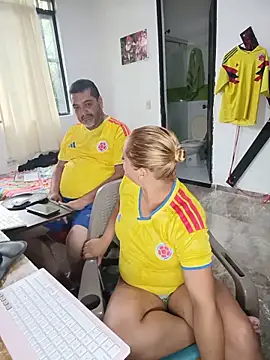 hotandfierylatinos2023's Webcam Show