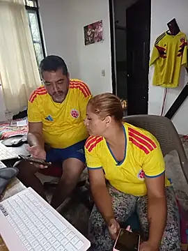 عرض كام hotandfierylatinos2023